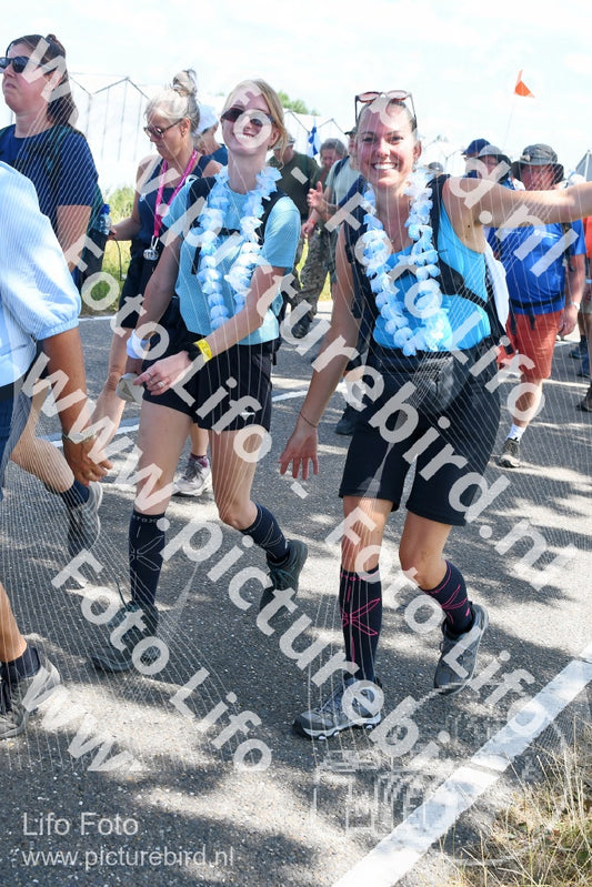 Evenement foto: Nijmeegse Vierdaagse 649
