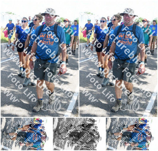 Evenement foto: Nijmeegse Vierdaagse 649
