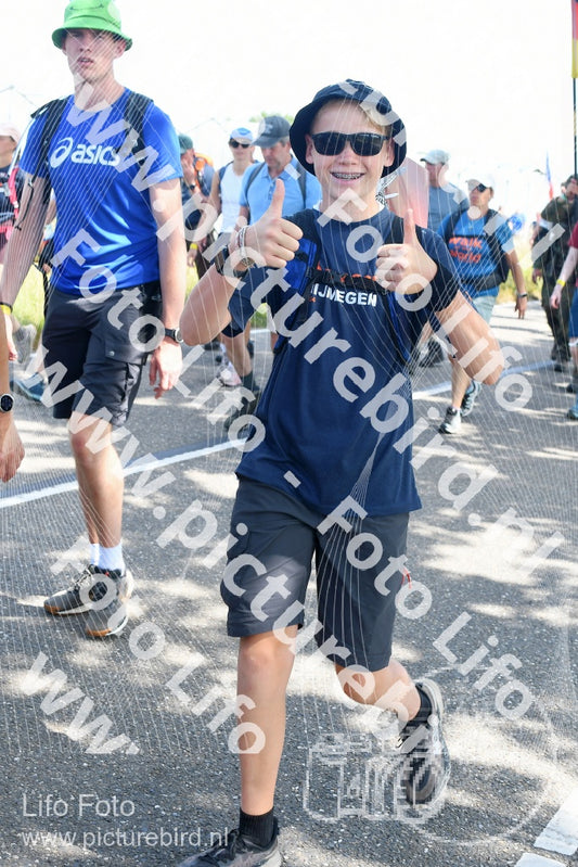 Evenement foto: Nijmeegse Vierdaagse 649