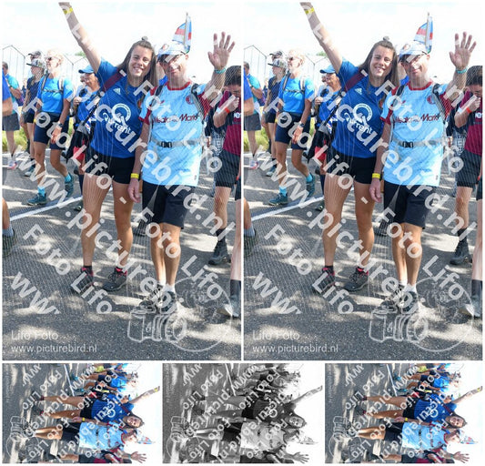 Evenement foto: Nijmeegse Vierdaagse 649