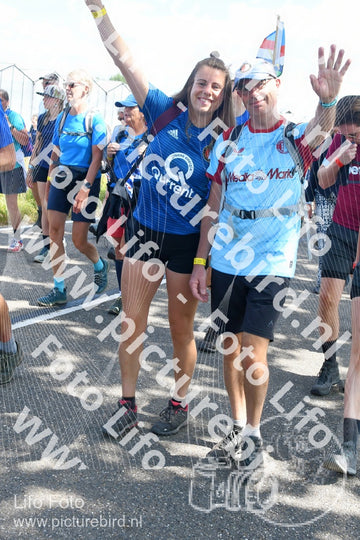 Evenement foto: Nijmeegse Vierdaagse 649