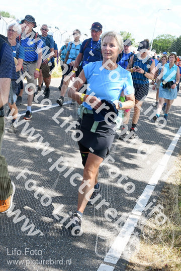Evenement foto: Nijmeegse Vierdaagse 649