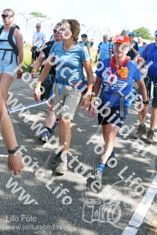 Evenement foto: Nijmeegse Vierdaagse 649