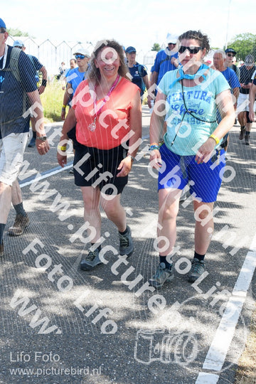 Evenement foto: Nijmeegse Vierdaagse 649