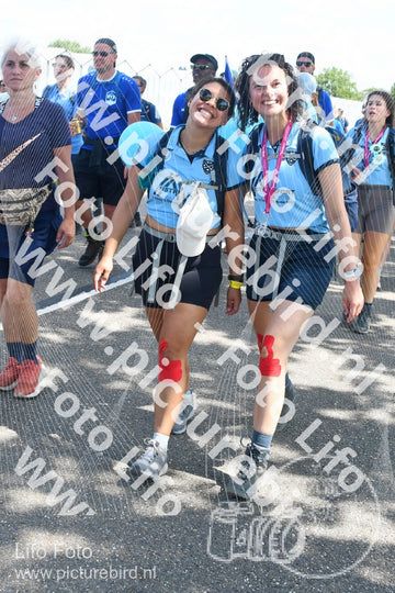 Evenement foto: Nijmeegse Vierdaagse 649