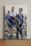 Evenement foto: Nijmeegse Vierdaagse 649