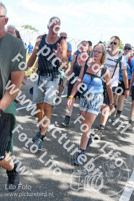 Evenement foto: Nijmeegse Vierdaagse 649