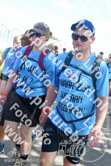 Evenement foto: Nijmeegse Vierdaagse 649