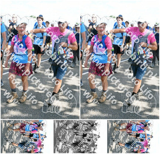 Evenement foto: Nijmeegse Vierdaagse 649