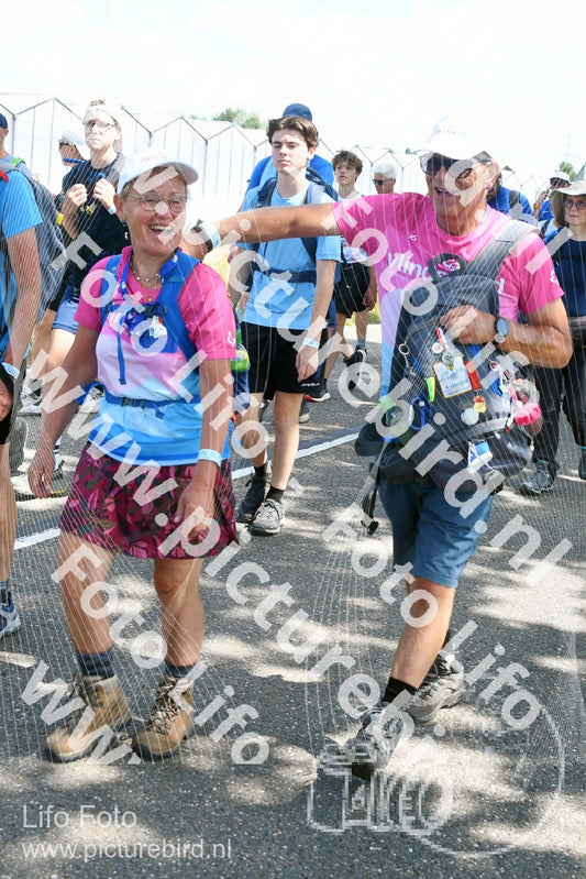 Evenement foto: Nijmeegse Vierdaagse 649