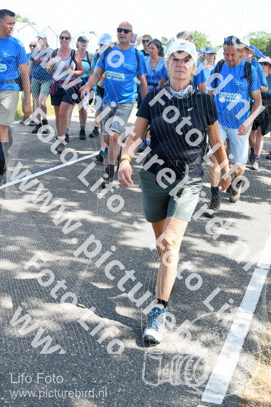 Evenement foto: Nijmeegse Vierdaagse 649