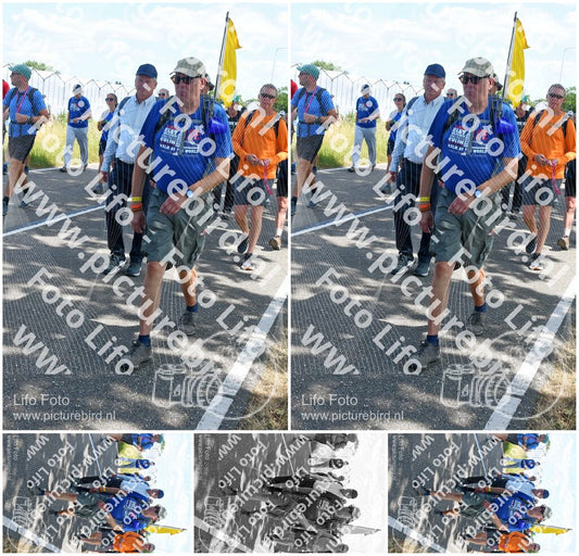 Evenement foto: Nijmeegse Vierdaagse 649