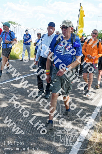 Evenement foto: Nijmeegse Vierdaagse 649