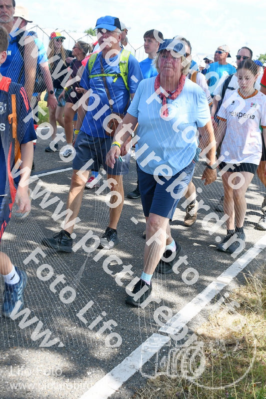 Evenement foto: Nijmeegse Vierdaagse 649