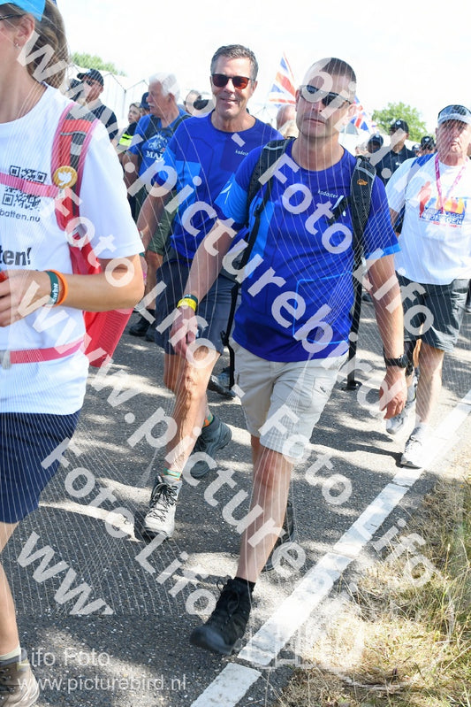 Evenement foto: Nijmeegse Vierdaagse 649