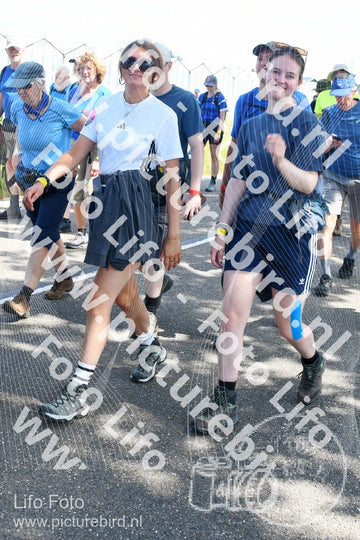 Evenement foto: Nijmeegse Vierdaagse 649