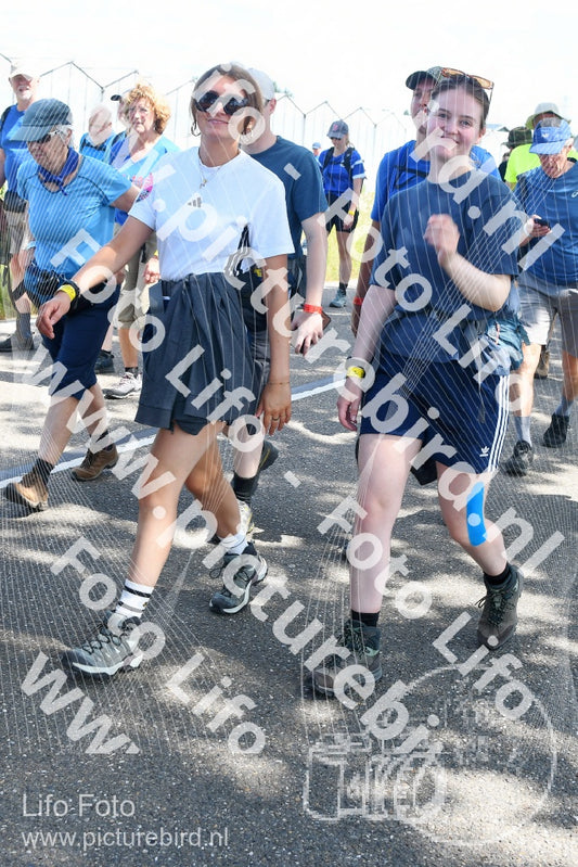Evenement foto: Nijmeegse Vierdaagse 649