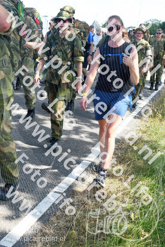 Evenement foto: Nijmeegse Vierdaagse 649