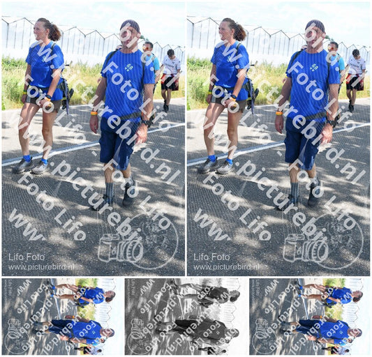 Evenement foto: Nijmeegse Vierdaagse 649