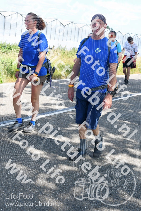 Evenement foto: Nijmeegse Vierdaagse 649