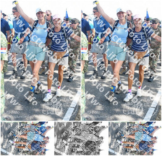 Evenement foto: Nijmeegse Vierdaagse 649