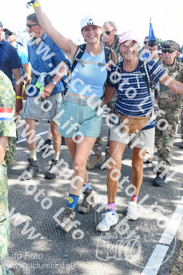 Evenement foto: Nijmeegse Vierdaagse 649
