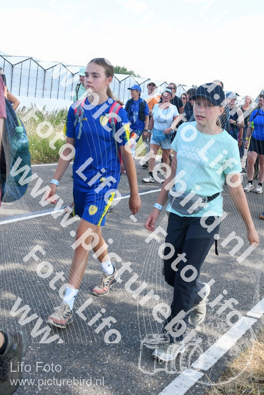 Evenement foto: Nijmeegse Vierdaagse 649
