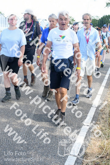 Evenement foto: Nijmeegse Vierdaagse 649
