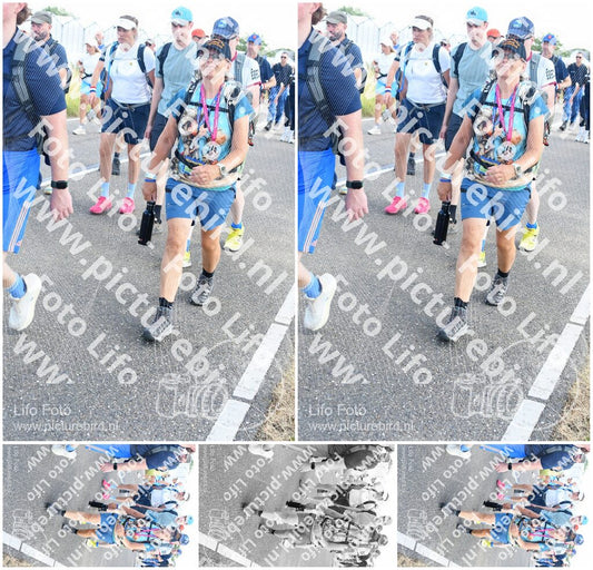 Evenement foto: Nijmeegse Vierdaagse 649