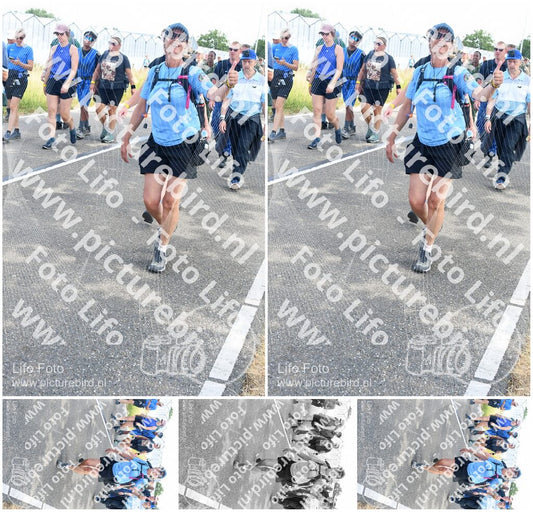Evenement foto: Nijmeegse Vierdaagse 649