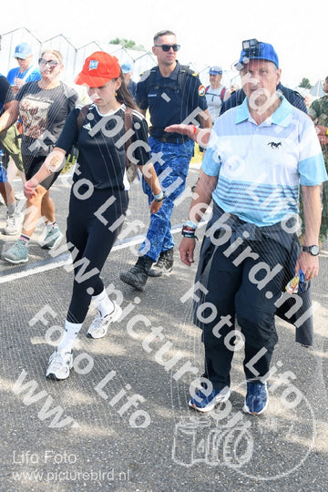 Evenement foto: Nijmeegse Vierdaagse 649