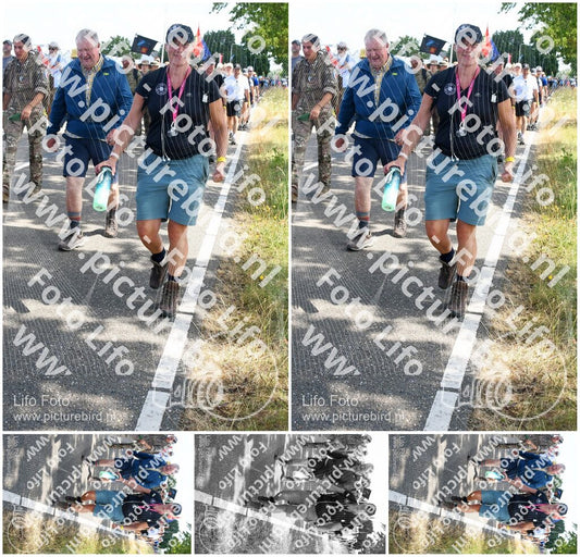 Evenement foto: Nijmeegse Vierdaagse 649