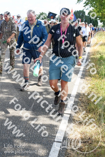 Evenement foto: Nijmeegse Vierdaagse 649