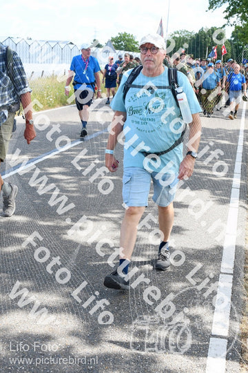Evenement foto: Nijmeegse Vierdaagse 648