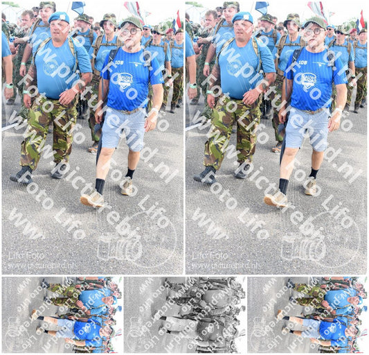 Evenement foto: Nijmeegse Vierdaagse 648
