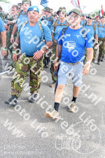 Evenement foto: Nijmeegse Vierdaagse 648