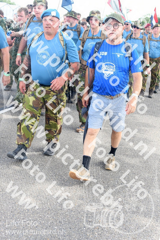 Evenement foto: Nijmeegse Vierdaagse 648