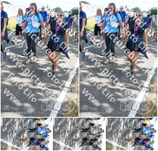 Evenement foto: Nijmeegse Vierdaagse 648