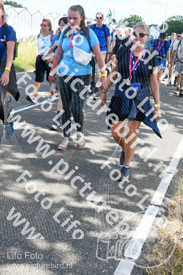 Evenement foto: Nijmeegse Vierdaagse 648