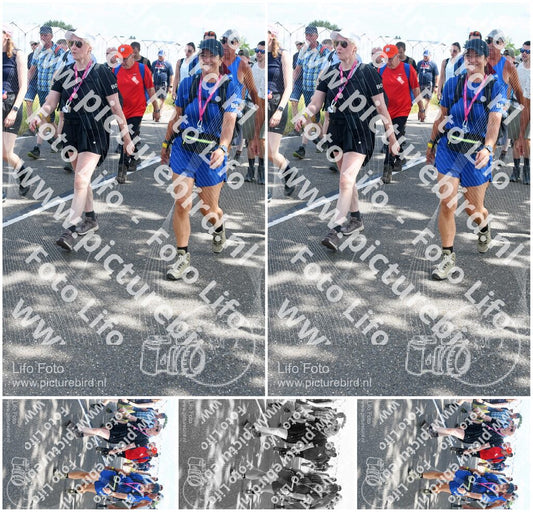 Evenement foto: Nijmeegse Vierdaagse 648