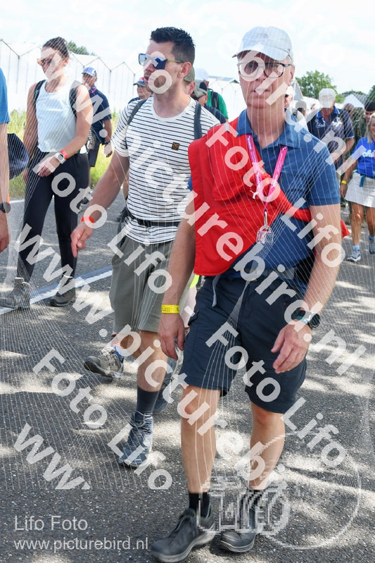 Evenement foto: Nijmeegse Vierdaagse 648