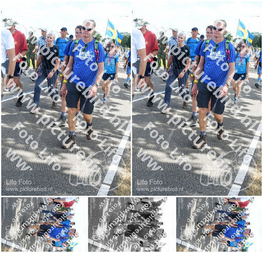 Evenement foto: Nijmeegse Vierdaagse 648