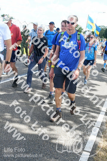 Evenement foto: Nijmeegse Vierdaagse 648