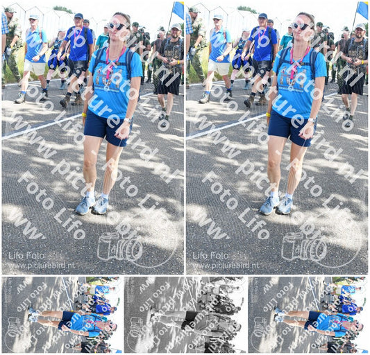 Evenement foto: Nijmeegse Vierdaagse 648