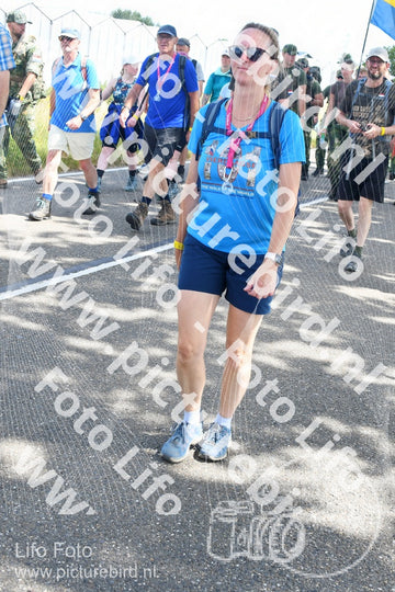 Evenement foto: Nijmeegse Vierdaagse 648