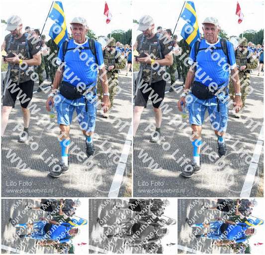 Evenement foto: Nijmeegse Vierdaagse 648
