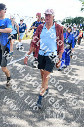 Evenement foto: Nijmeegse Vierdaagse 648