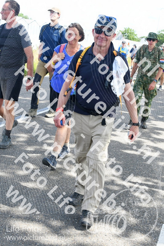 Evenement foto: Nijmeegse Vierdaagse 648