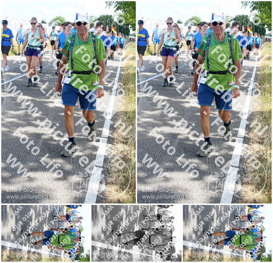 Evenement foto: Nijmeegse Vierdaagse 648