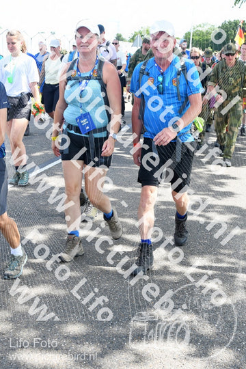 Evenement foto: Nijmeegse Vierdaagse 648